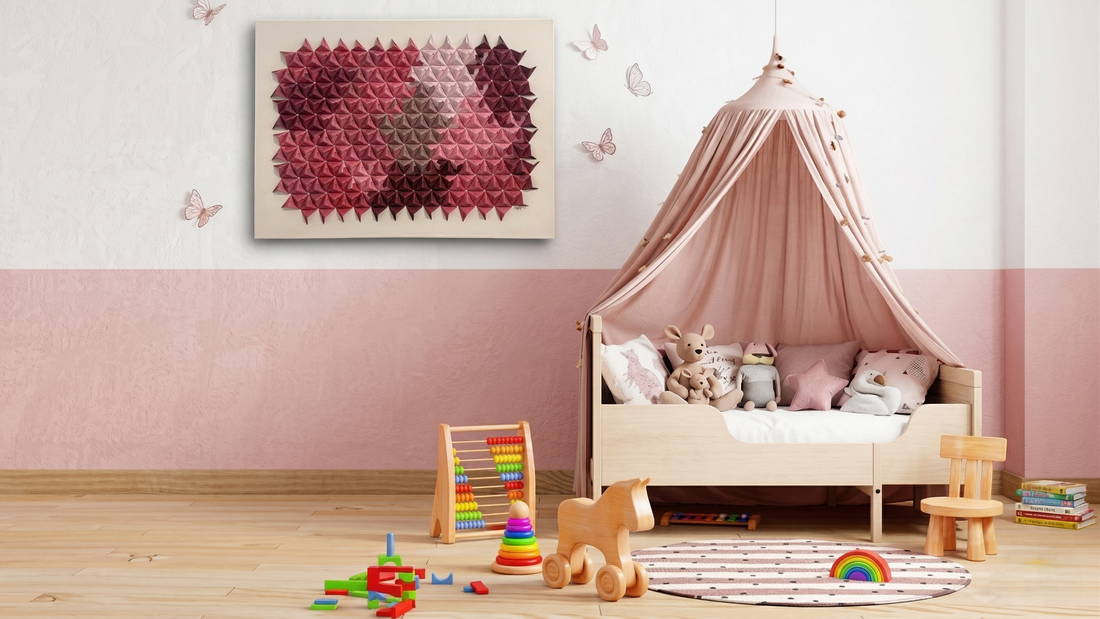 ¿Qué es el origami modular y por qué es arte (no artesanía)?