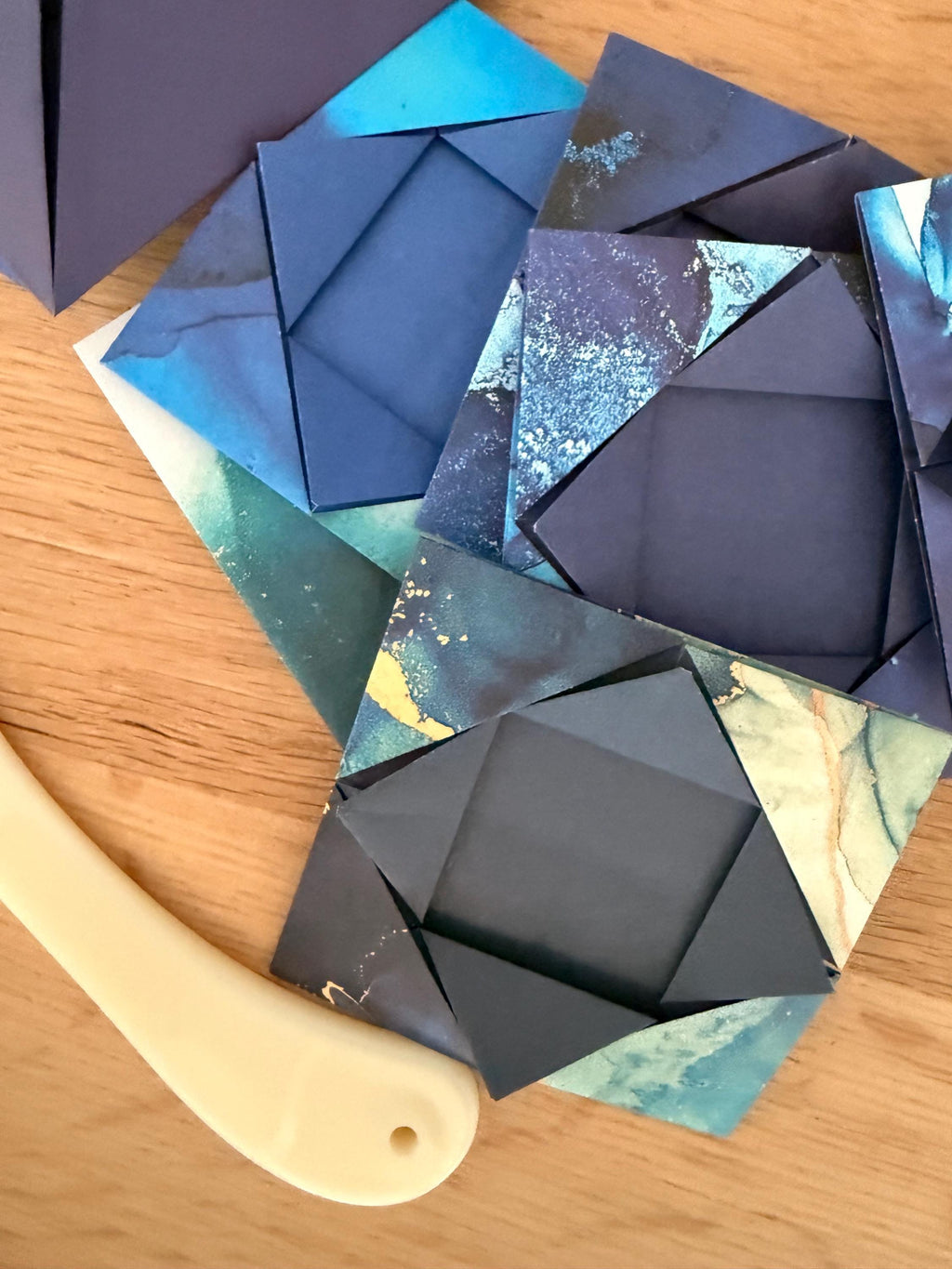 Cuadro estructural: Noche y Luces