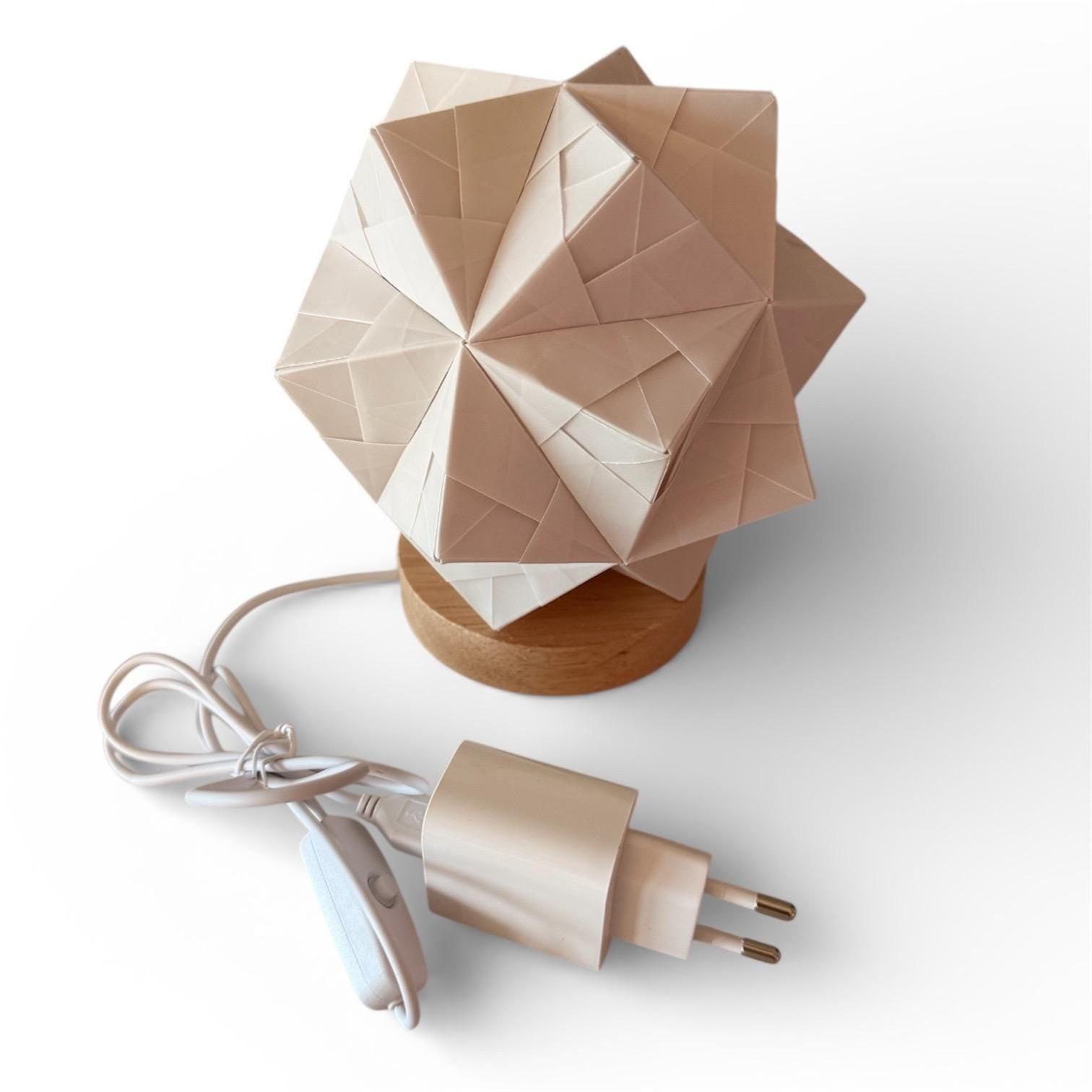 Luminaria Modular Isósceles.