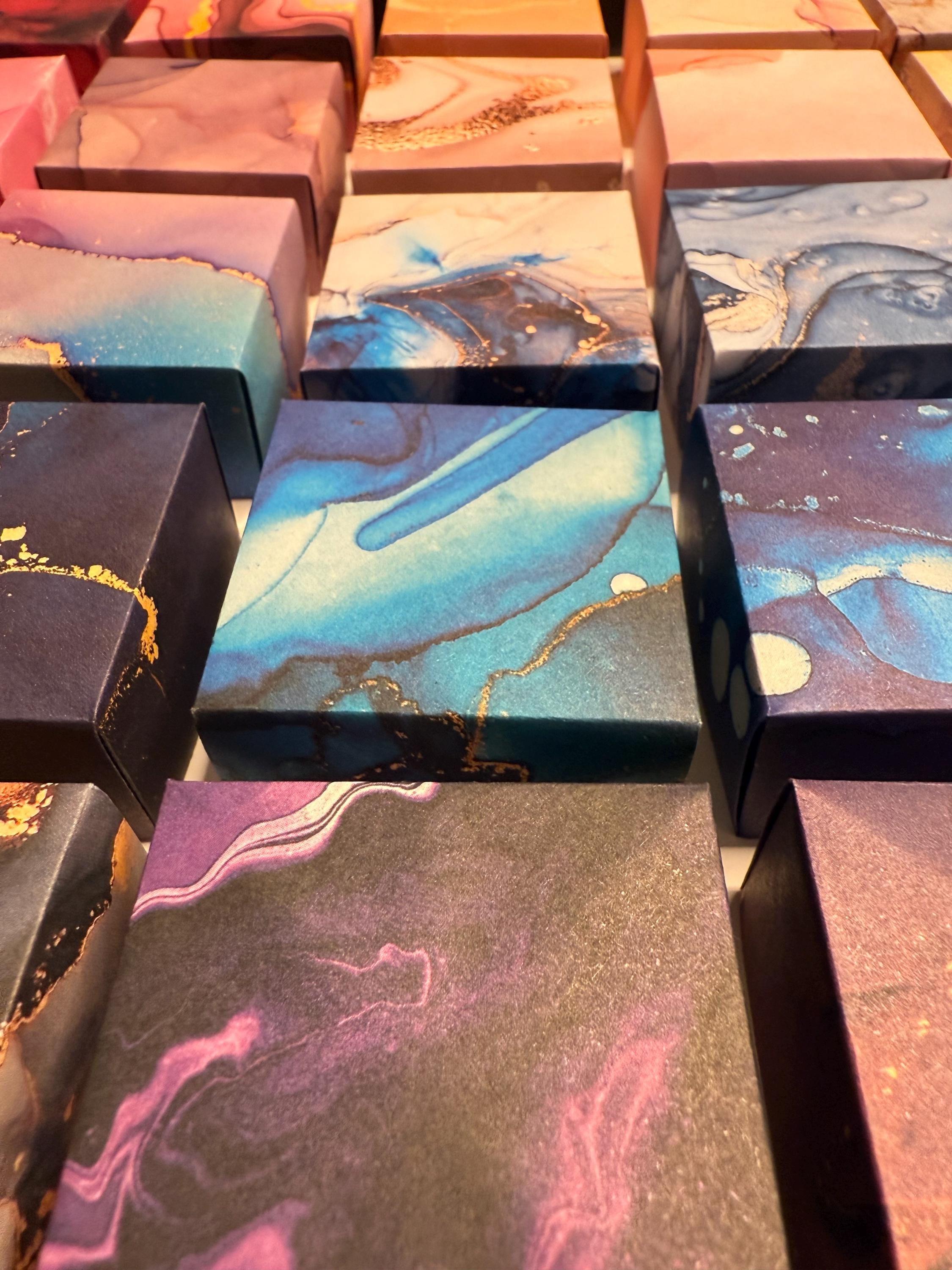 Cuadro Cúbico: Dinamismo I.