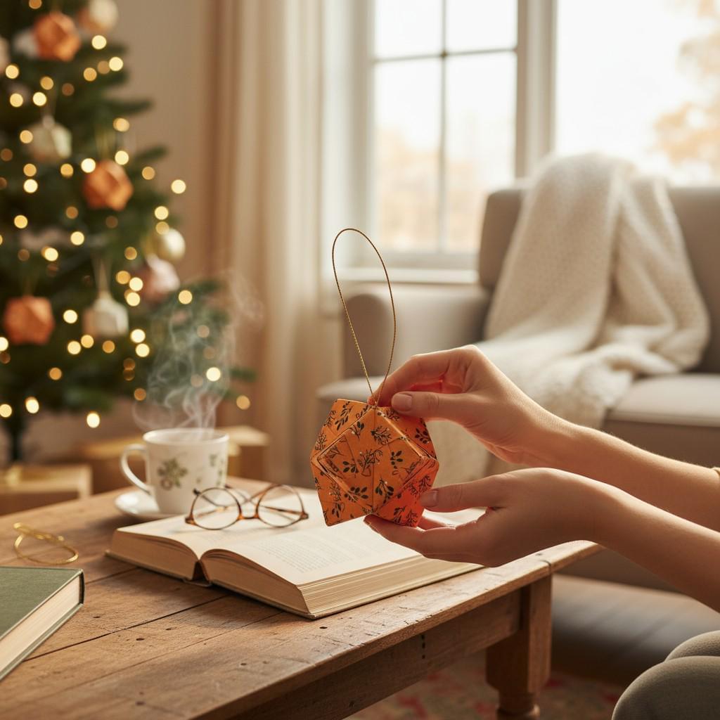 Ornamentos Modulares: Navidad I - MÖMÖ Lab