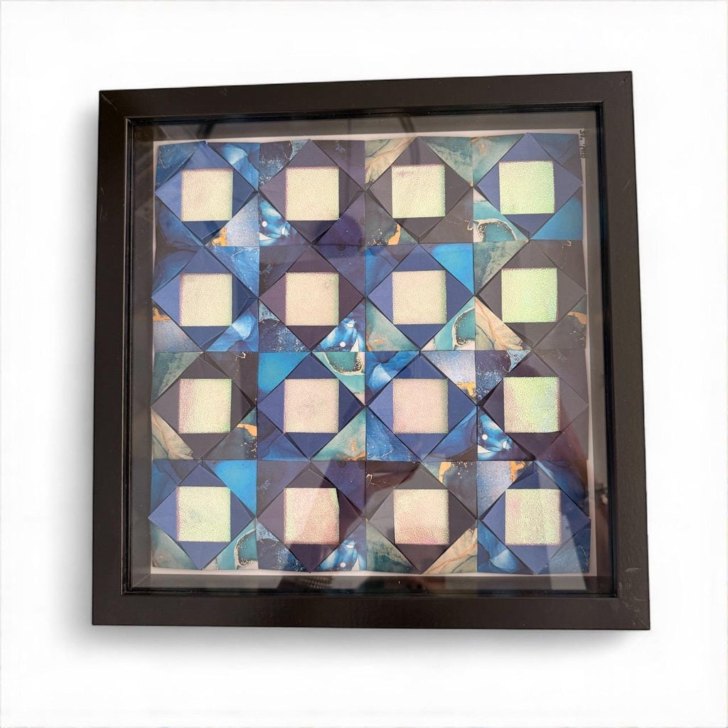 Cuadro estructural: Noche y Luces