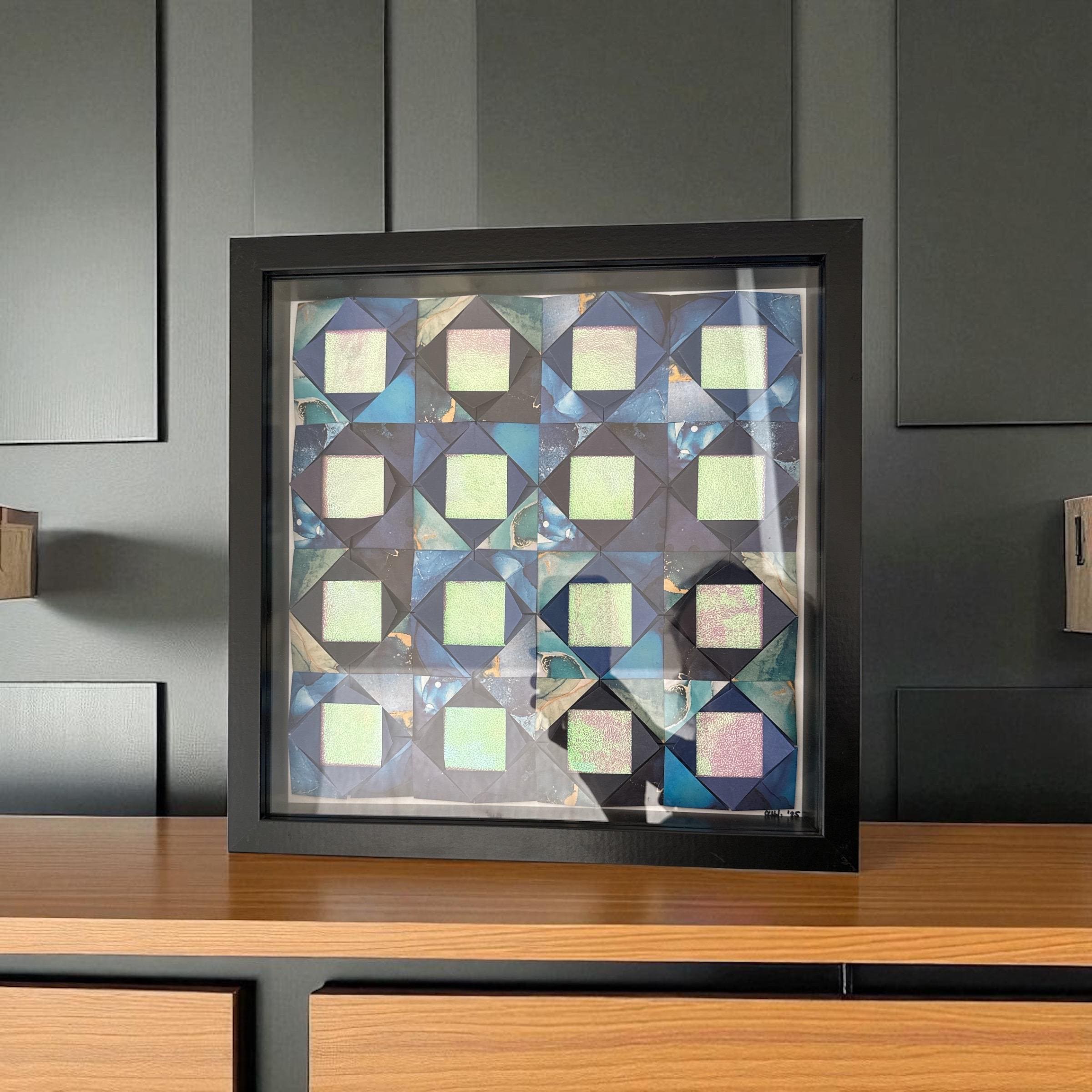 Cuadro estructural: Noche y Luces