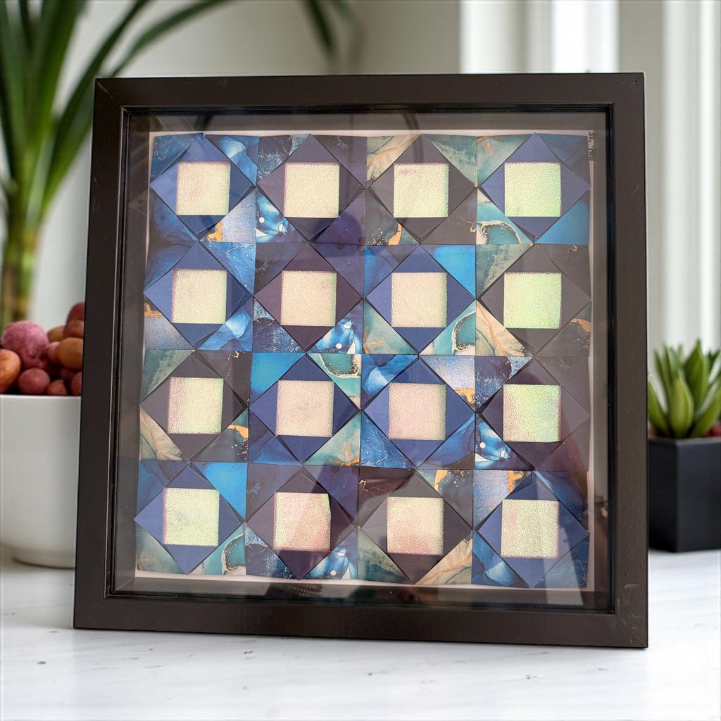 Cuadro estructural: Noche y Luces