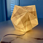 Núcleo Lumínico  Lateral  con luz| MÖMÖ Lab