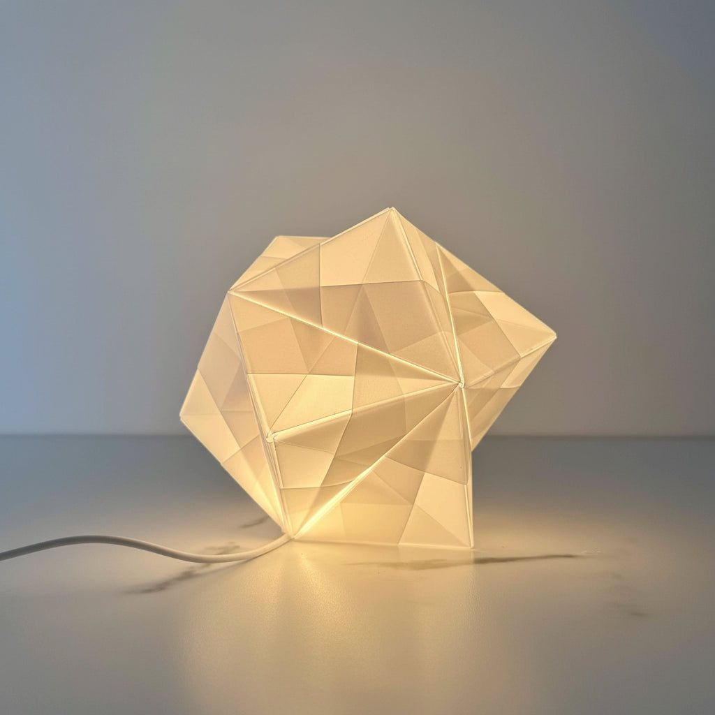 Núcleo Lumínico  Lateral Iluminado | MÖMÖ Lab