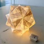 Atomo Luminico con Pila | MÖMÖ Lab