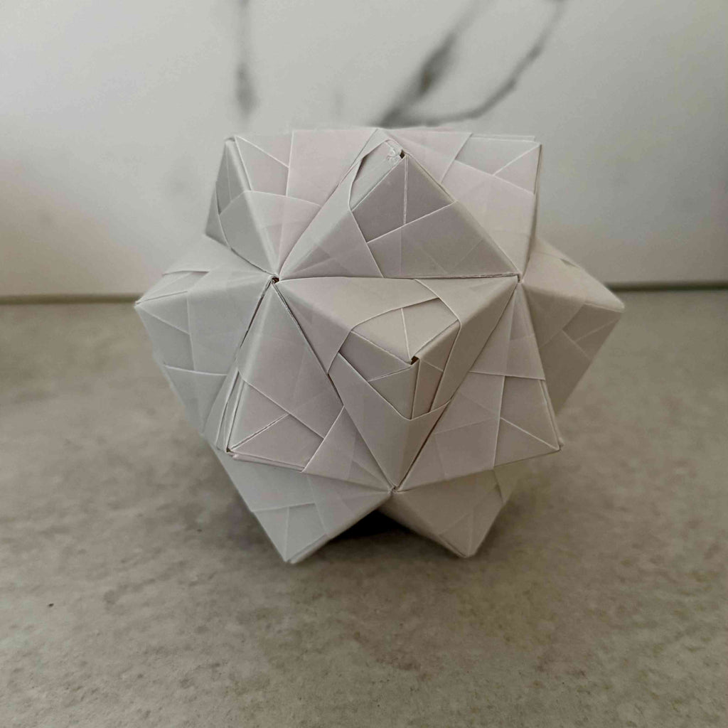 Atomo Luminico | Simple MÖMÖ Lab
