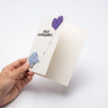Feliz Cumpleaños 2 (Tarjeta Origami)