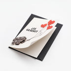 ¡Te Quiero! (Tarjeta Origami)
