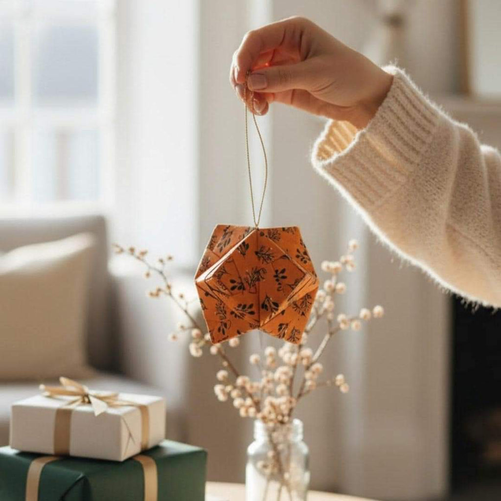 Ornamentos Modulares: Navidad I - MÖMÖ Lab
