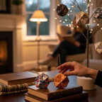 Ornamentos Modulares: Navidad I - MÖMÖ Lab