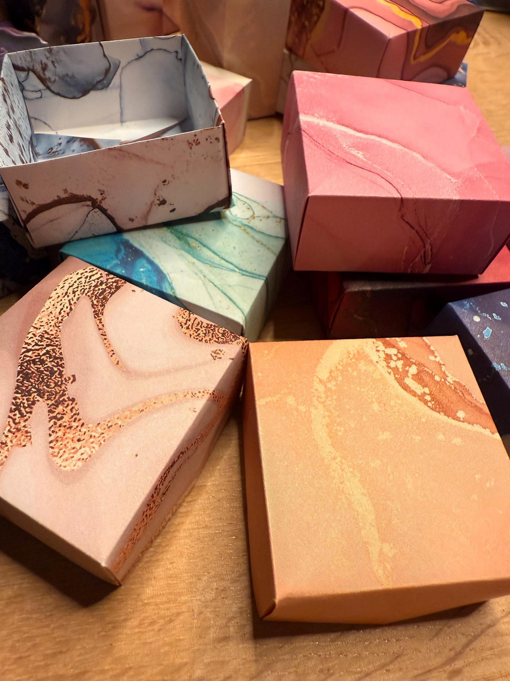 Cuadro Cúbico: Dinamismo I.