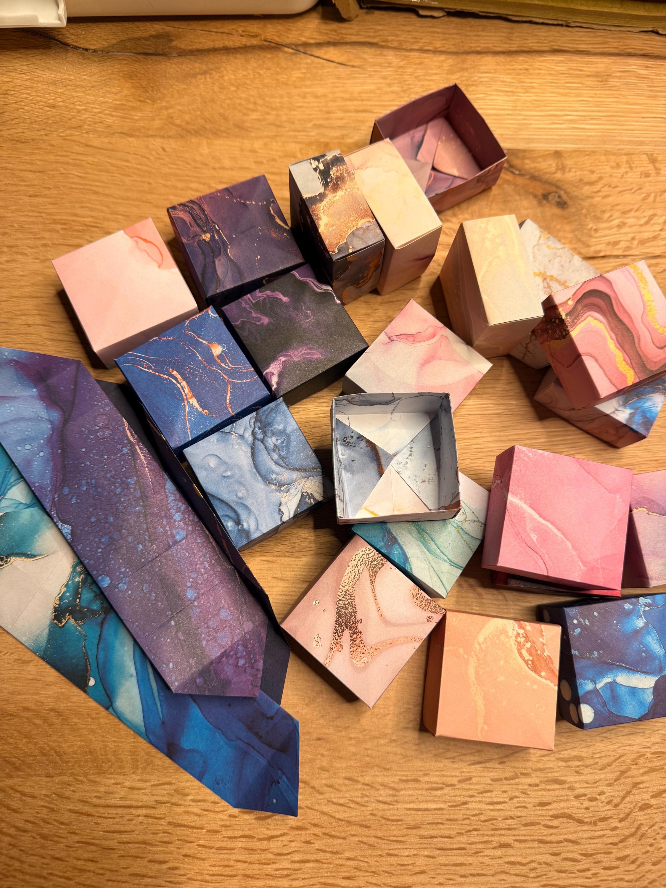 Cuadro Cúbico: Dinamismo I.