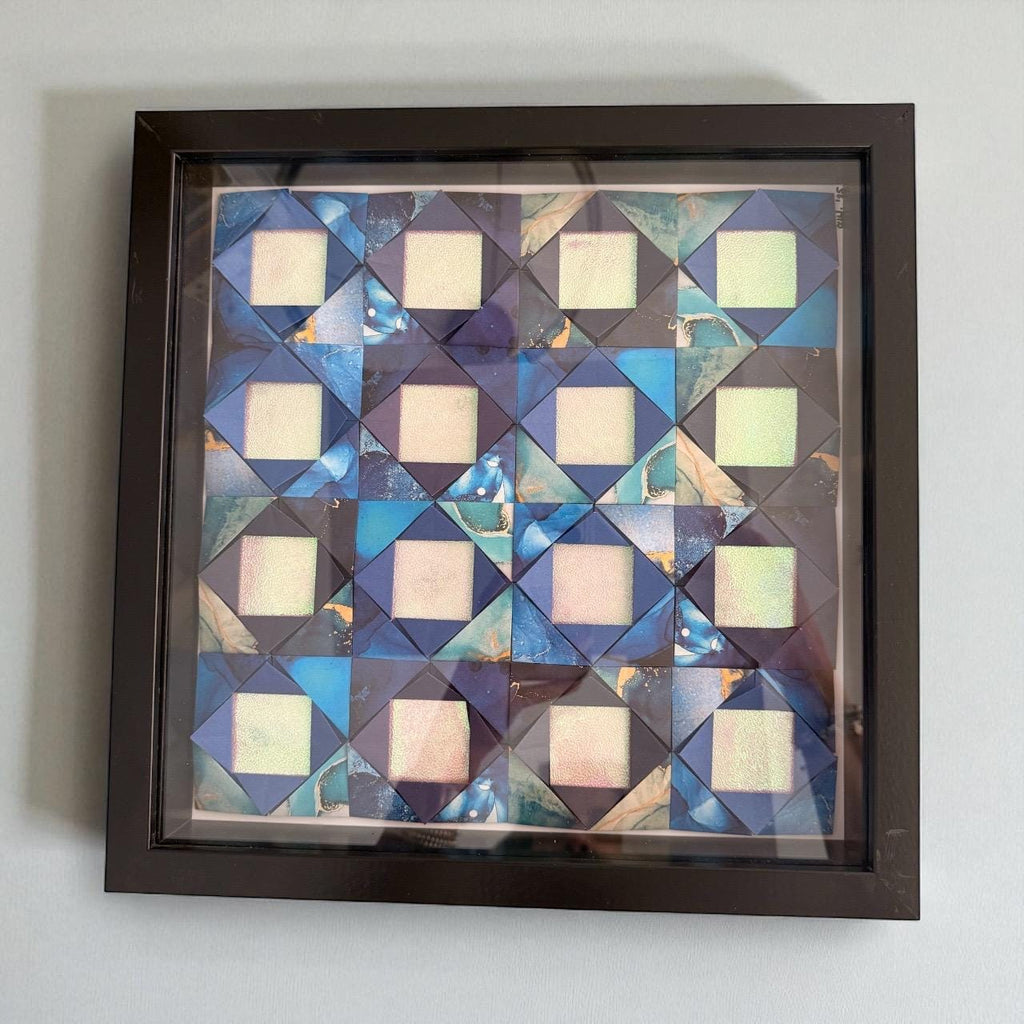 Cuadro estructural: Noche y Luces